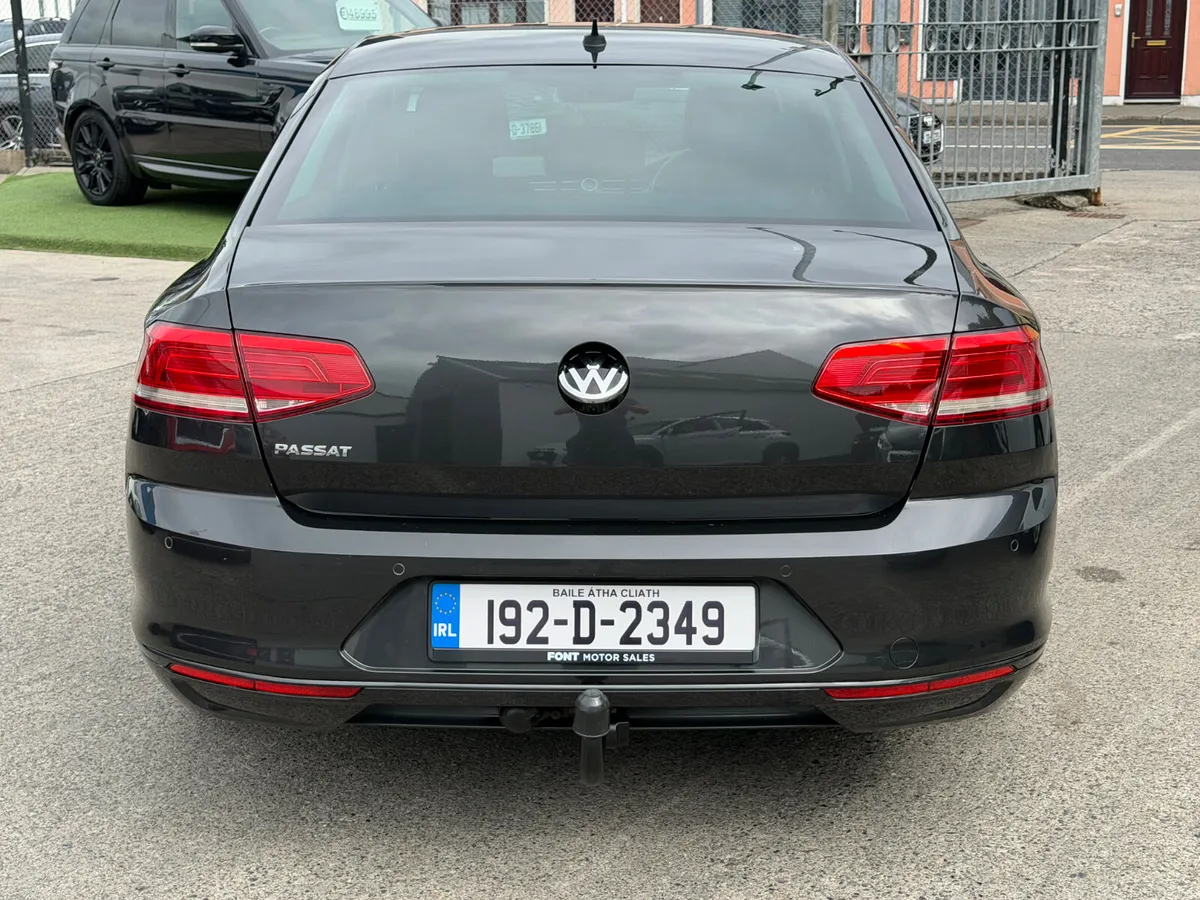 192 Volkswagen Passat 2.0TDI 150 BUSINESS - Image 5