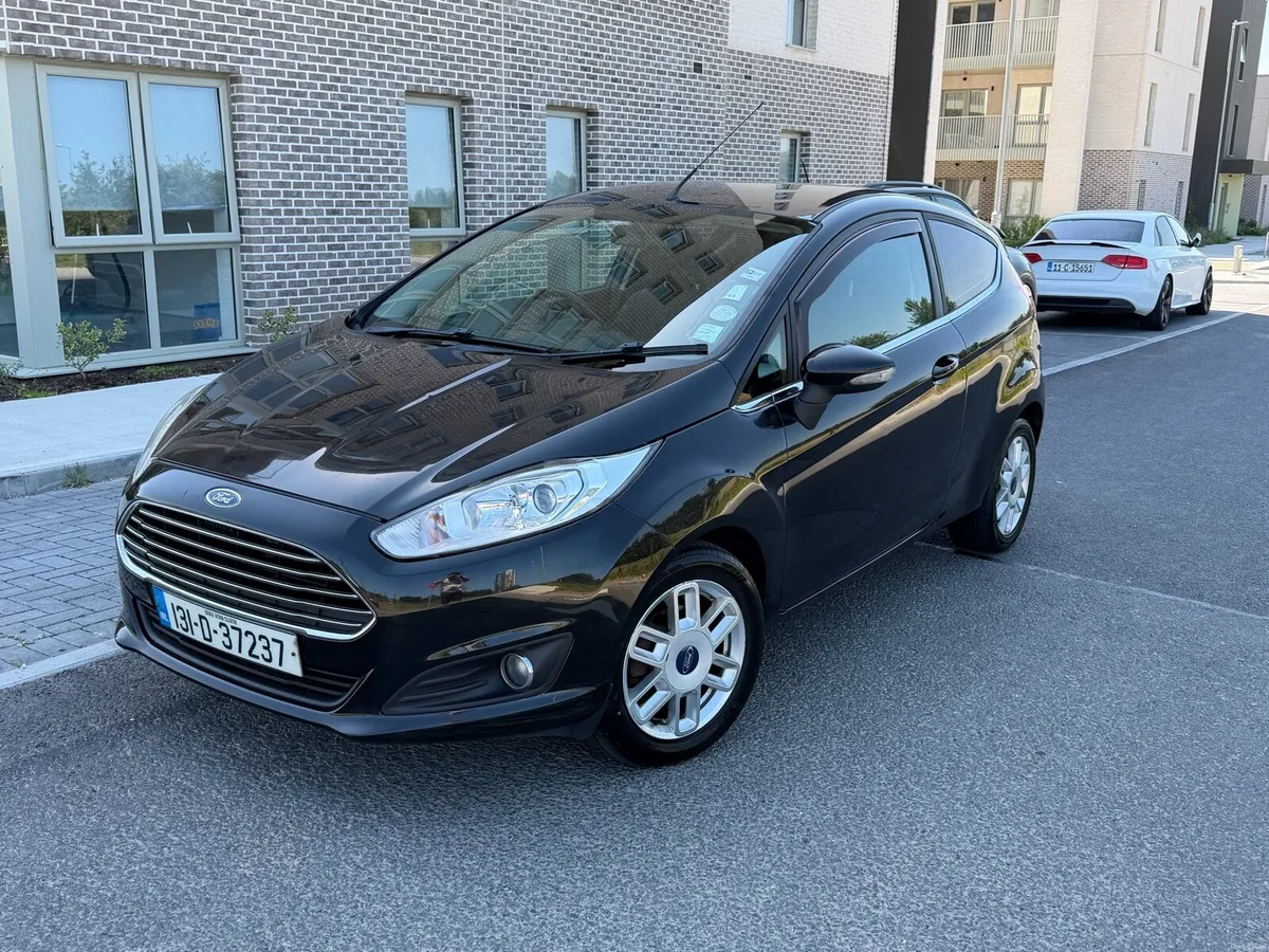 2013 Ford Fiesta 1.0petrol Manual Nct 02/2027 - Image 1