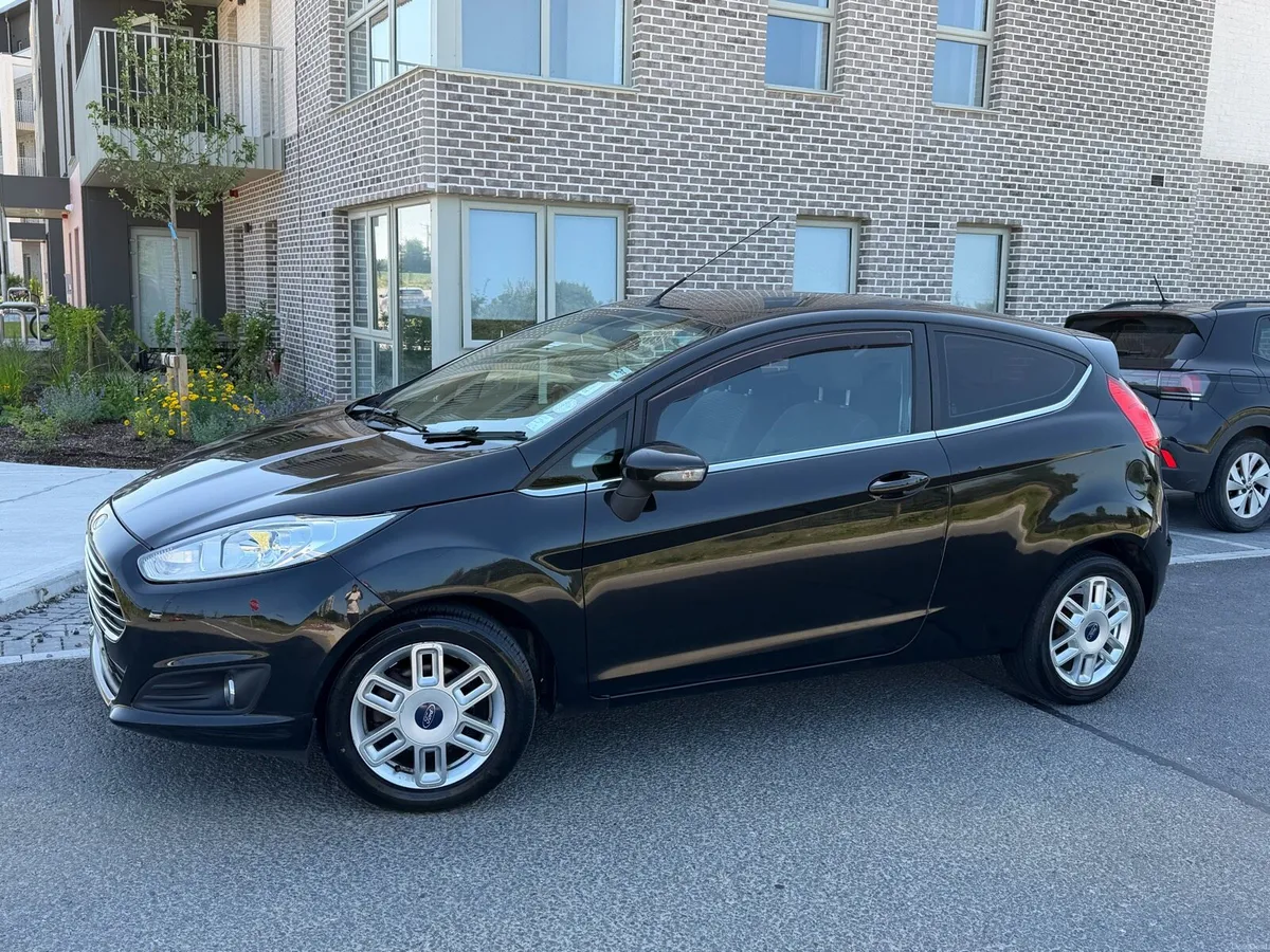 2013 Ford Fiesta 1.0petrol Manual Nct 02/2027 - Image 2