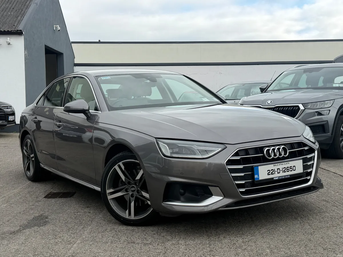 22 Audi A4 2.0TDI 150 SE AUTO - Image 3