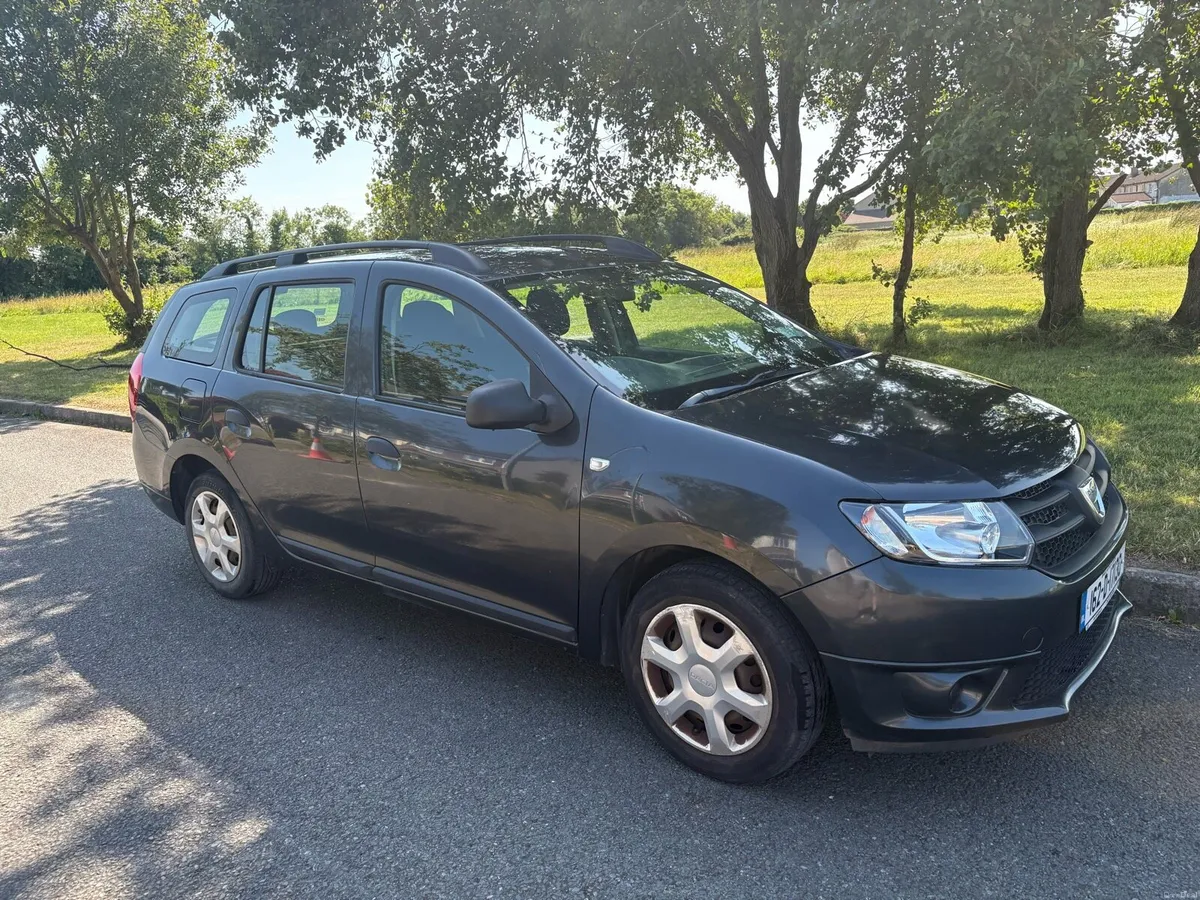 Dacia Logan - Image 1