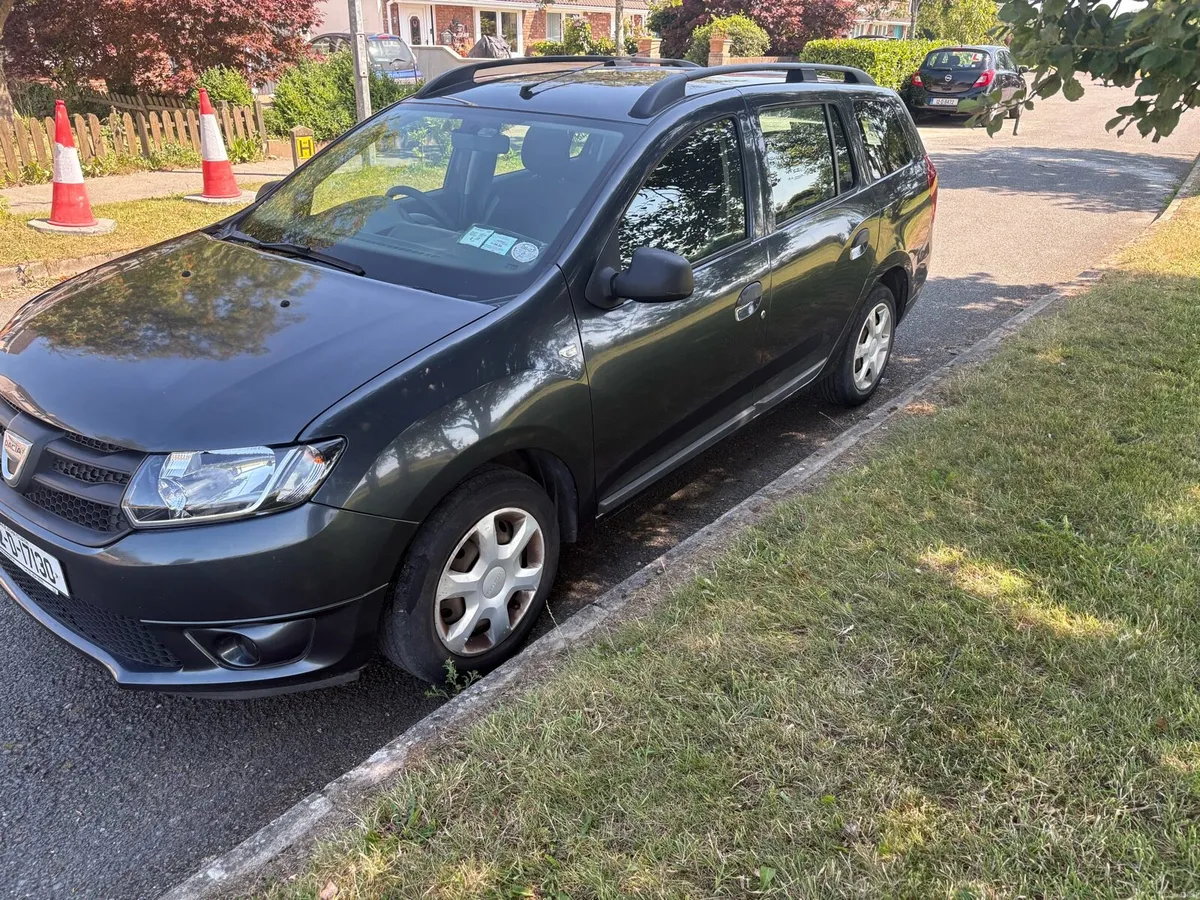 Dacia Logan - Image 3