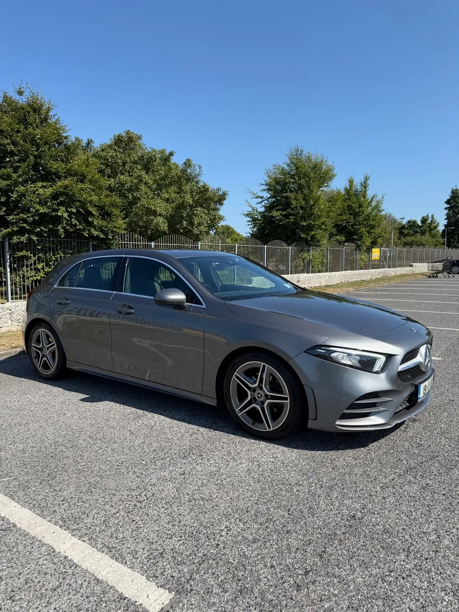 Mercedes A180D AMG LINE - Image 3