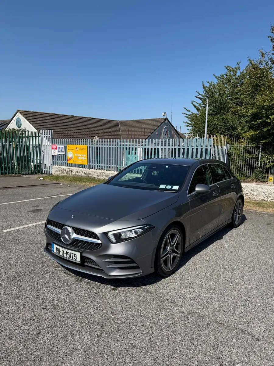 Mercedes A180D AMG LINE - Image 1