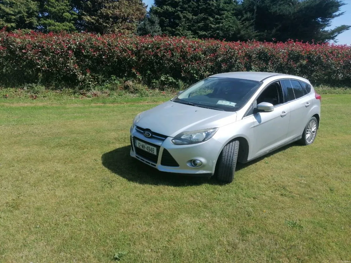 Ford focus new nct until may 2027 - Image 1