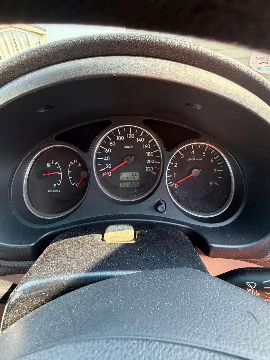 Subaru Forester 2007 - Image 4