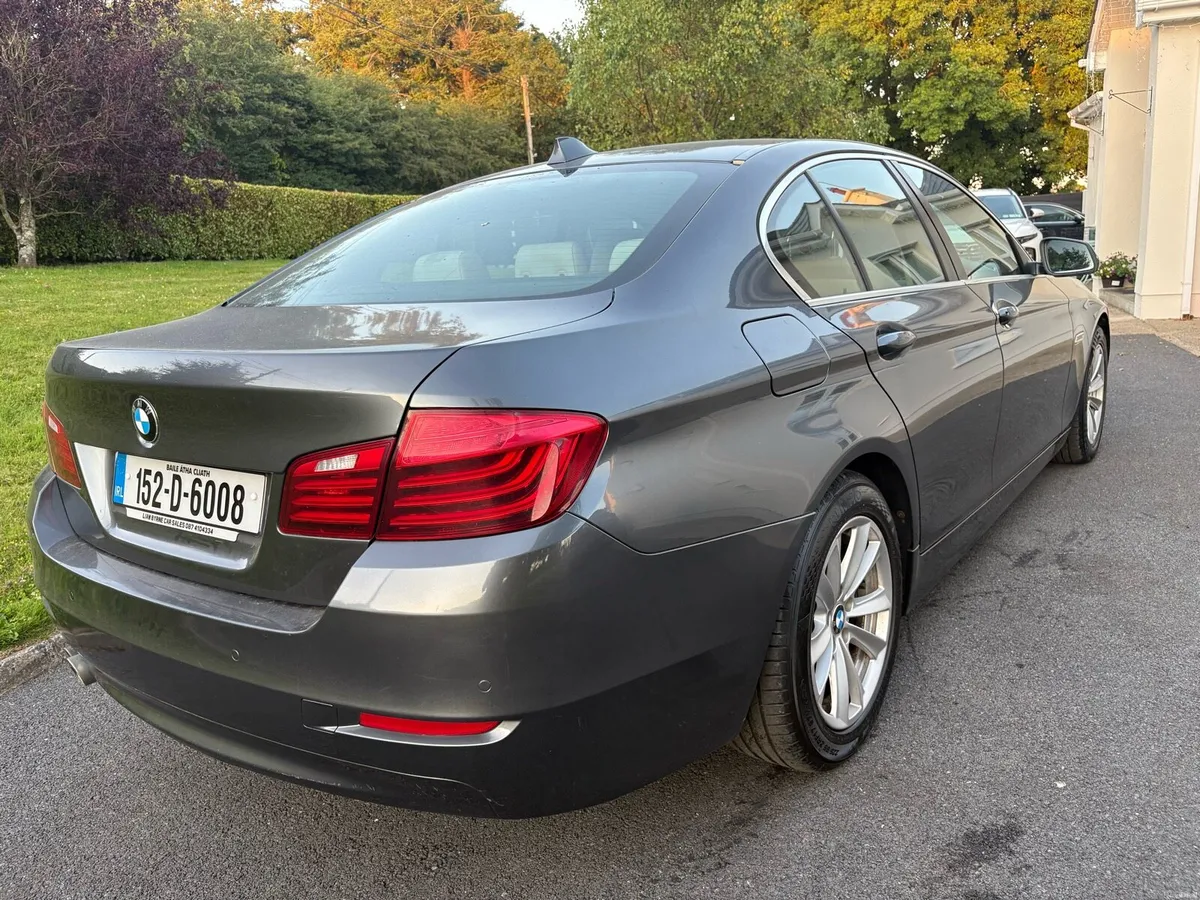 BMW 520D AUTOMATIC SE BUSINESS 2015 IMMACULATE - Image 3