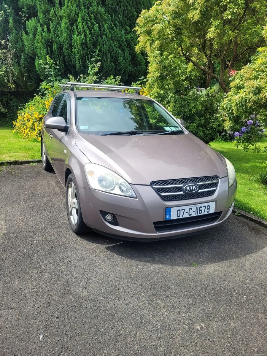 Kia Ceed 2007 - Image 1
