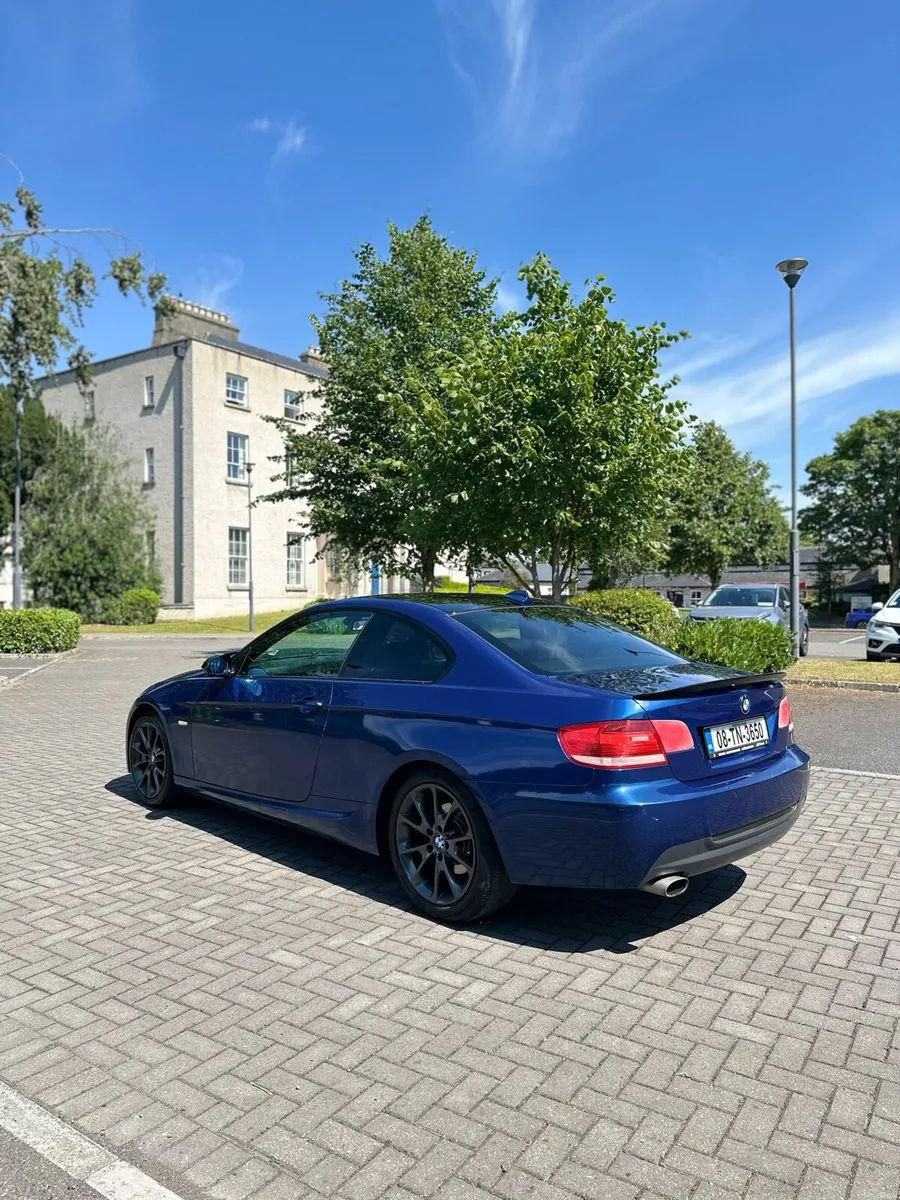 2008 BMW E92 M SPORT LCI LAMANS NCT/TAX! - Image 2