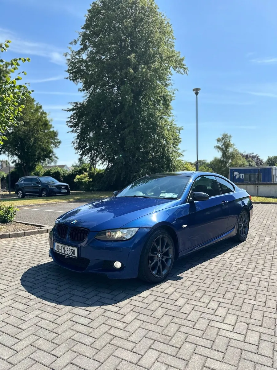 2008 BMW E92 M SPORT LCI LAMANS NCT/TAX! - Image 3