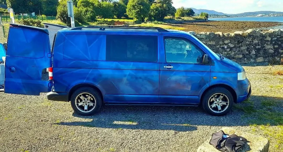 Volkswagen t5 06 - Image 2