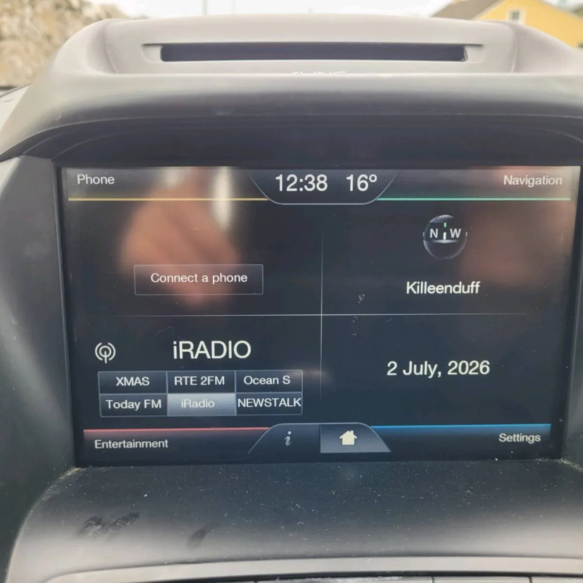 Ford Cmax 7 seater - Image 2
