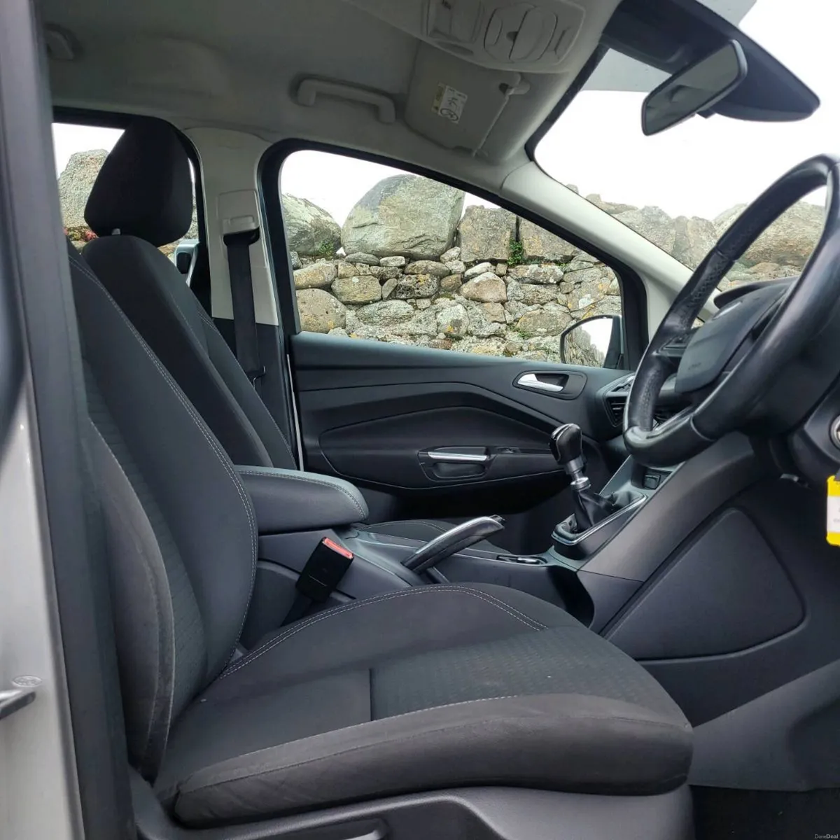 Ford Cmax 7 seater - Image 4