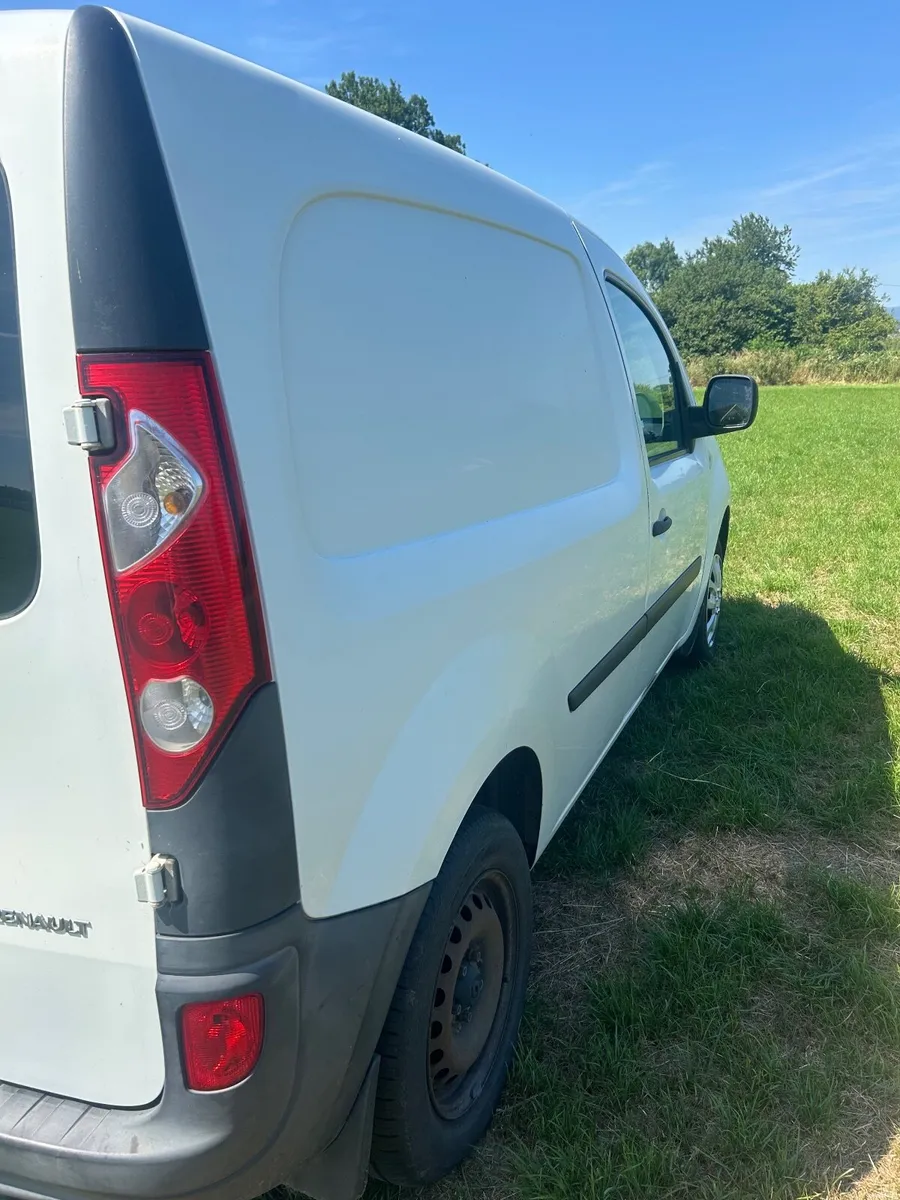 Renault Kangoo 2012 - Image 2