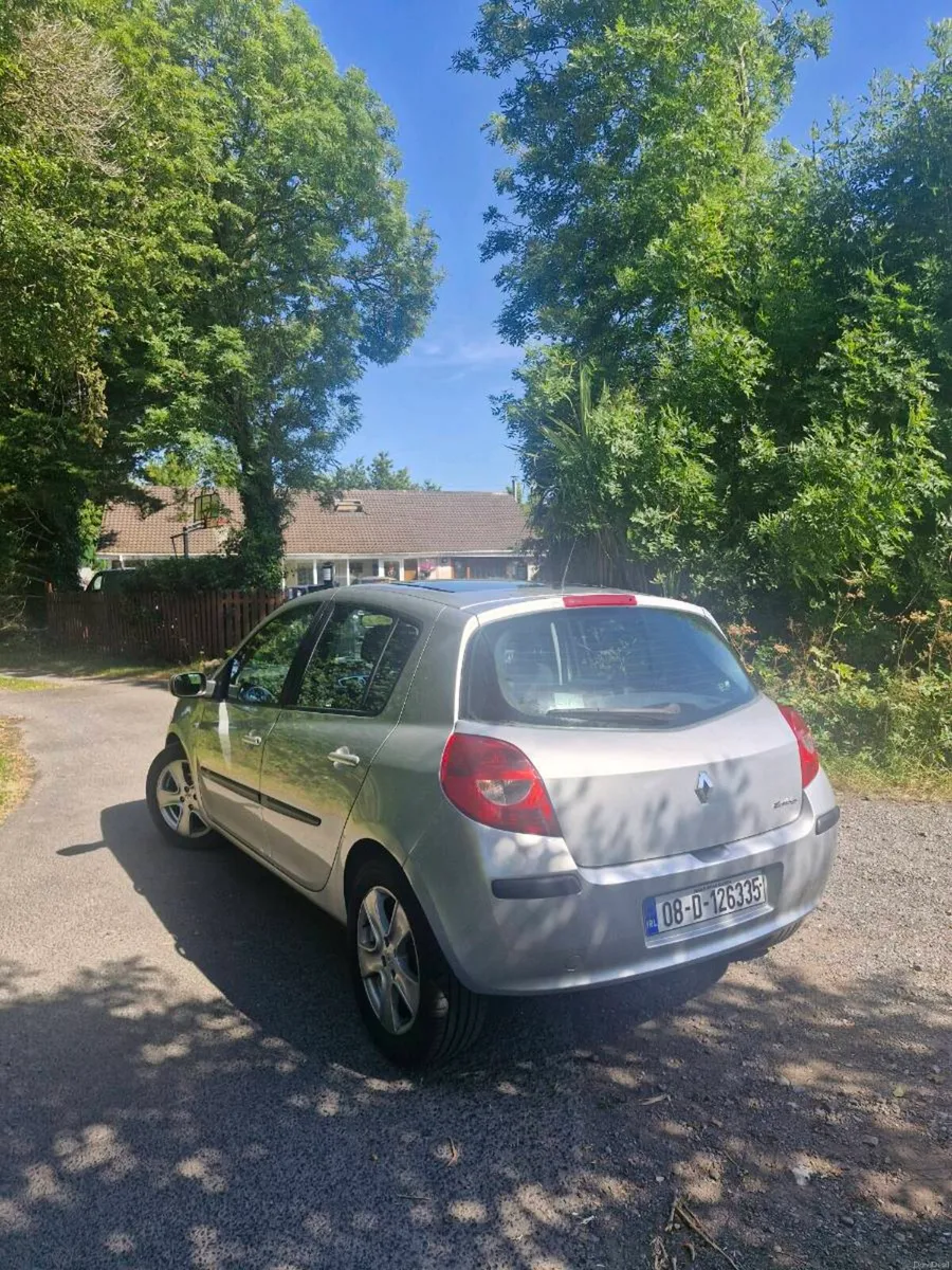 Renault clio 1.2 turbo - Image 3
