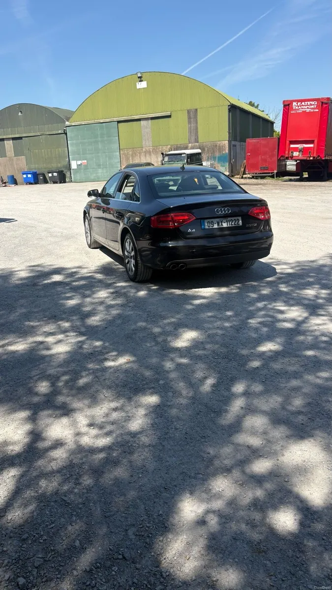 Audi A4 2.0 TDI - Image 3