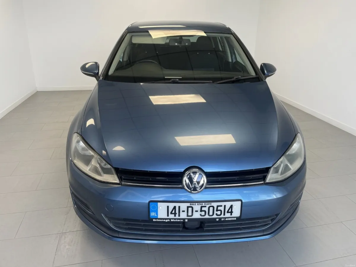 Volkswagen Golf 2014 upgraded alloys - Image 4