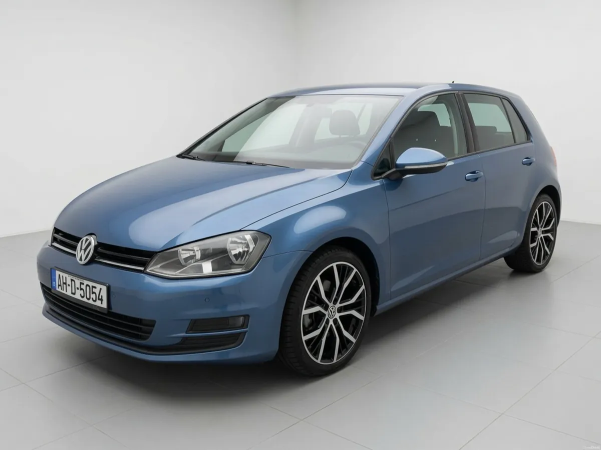 Volkswagen Golf 2014 upgraded alloys - Image 2