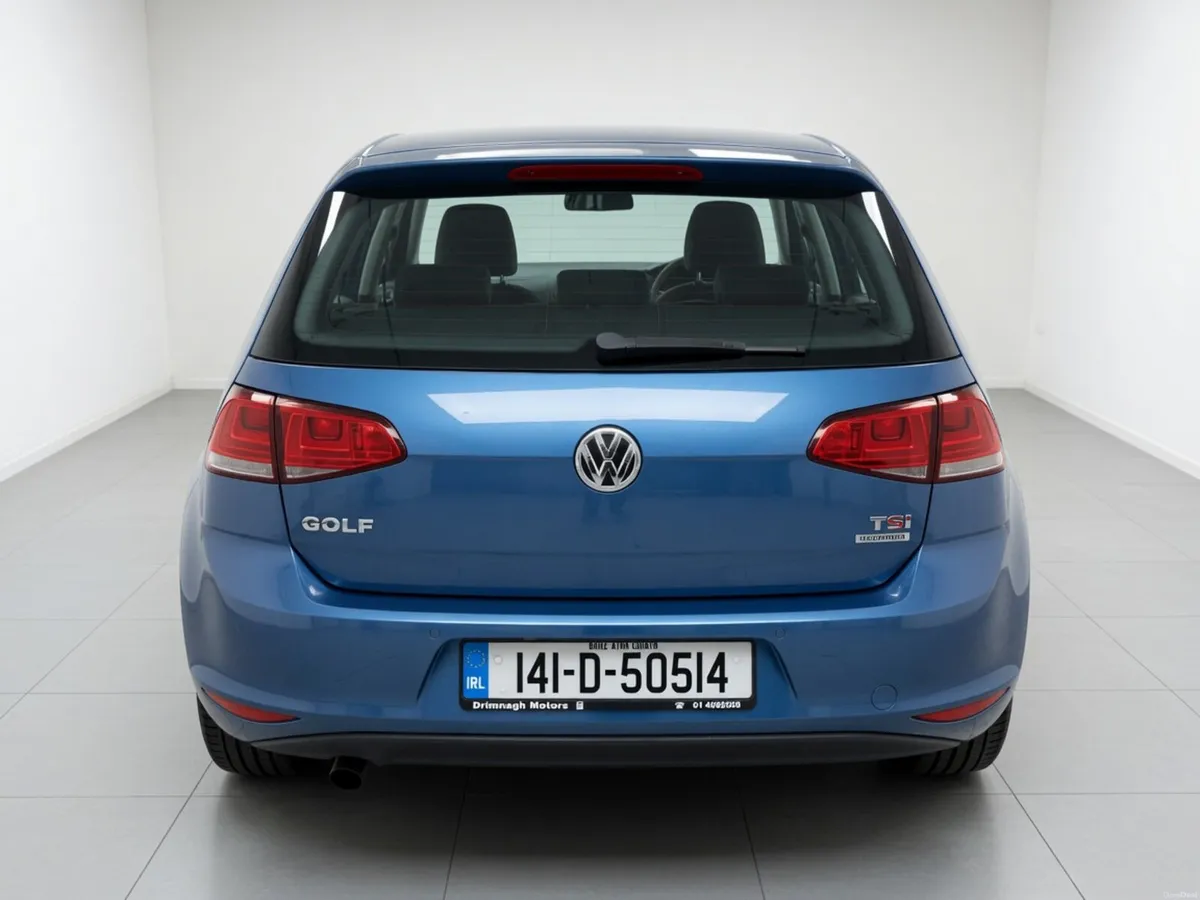 Volkswagen Golf 2014 upgraded alloys - Image 6