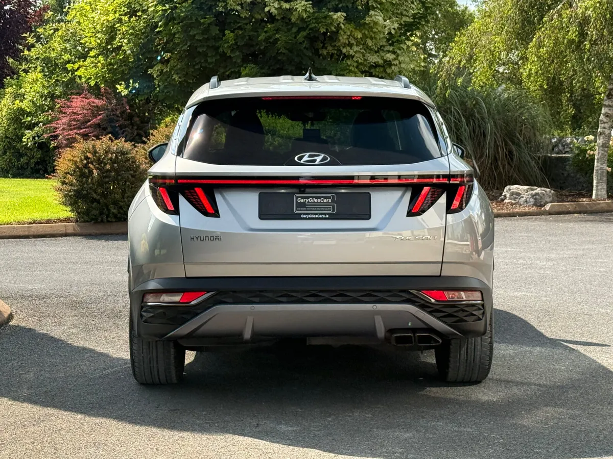 Now Reserved! 211 Hyundai Tucson Exec Plus! - Image 6