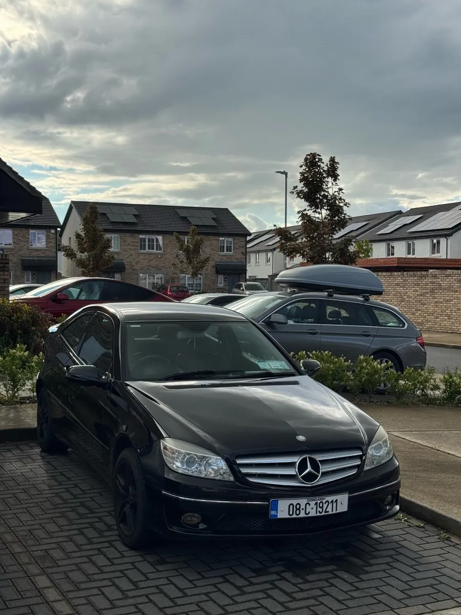 2008 Mercedes-Benz CLC 180 Kompressor - Manual - Image 1