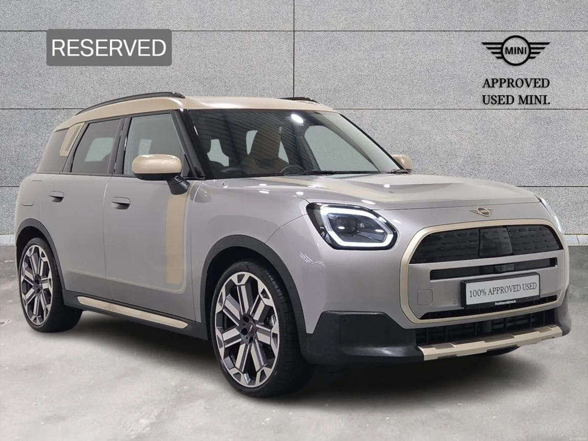 Mini Countryman E - Image 1