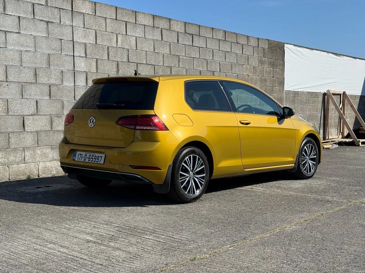 2017 Volkswagen Golf ✅ Stunning colour - Image 3