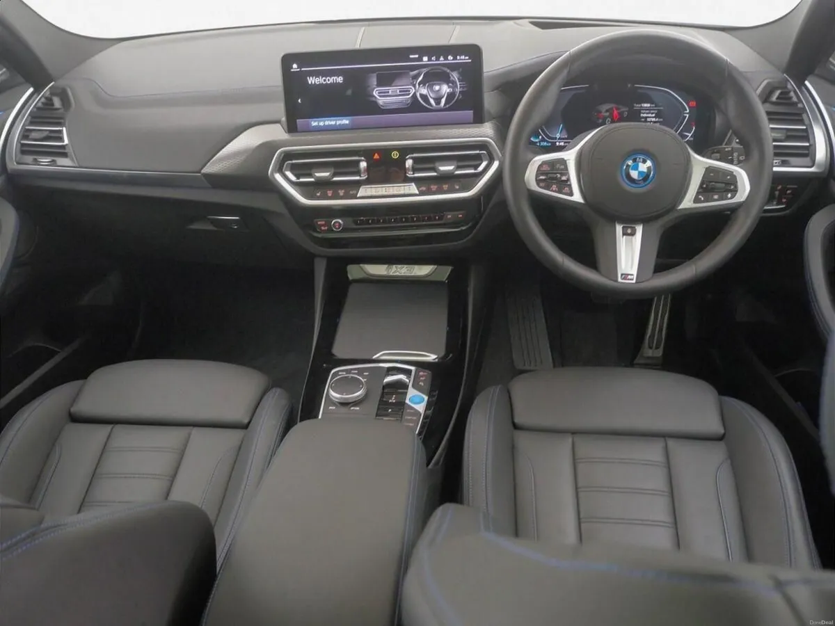 BMW iX3 M Sport Pro - Image 4