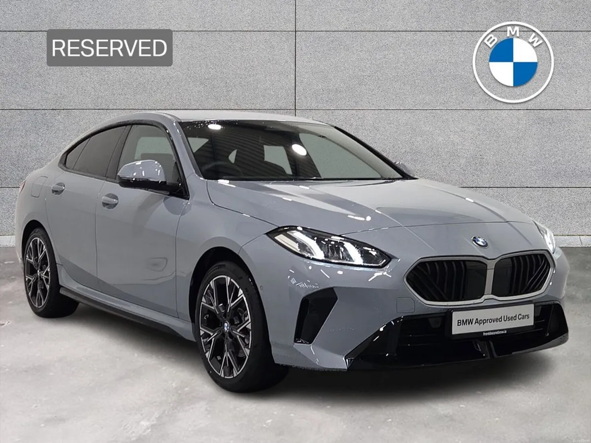BMW 2-Series 220 M Sport Gran Coupe - Image 1