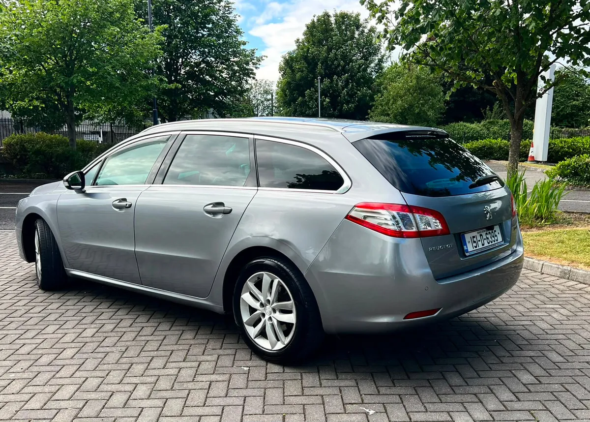Peugeot 508 2015 Automatic Estate 1.6 Blue HDi 120 - Image 4