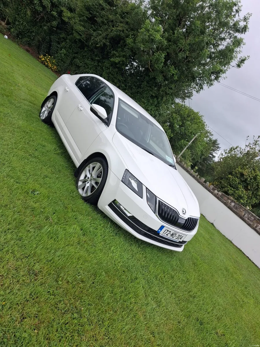 2017 skoda octavia - Image 1