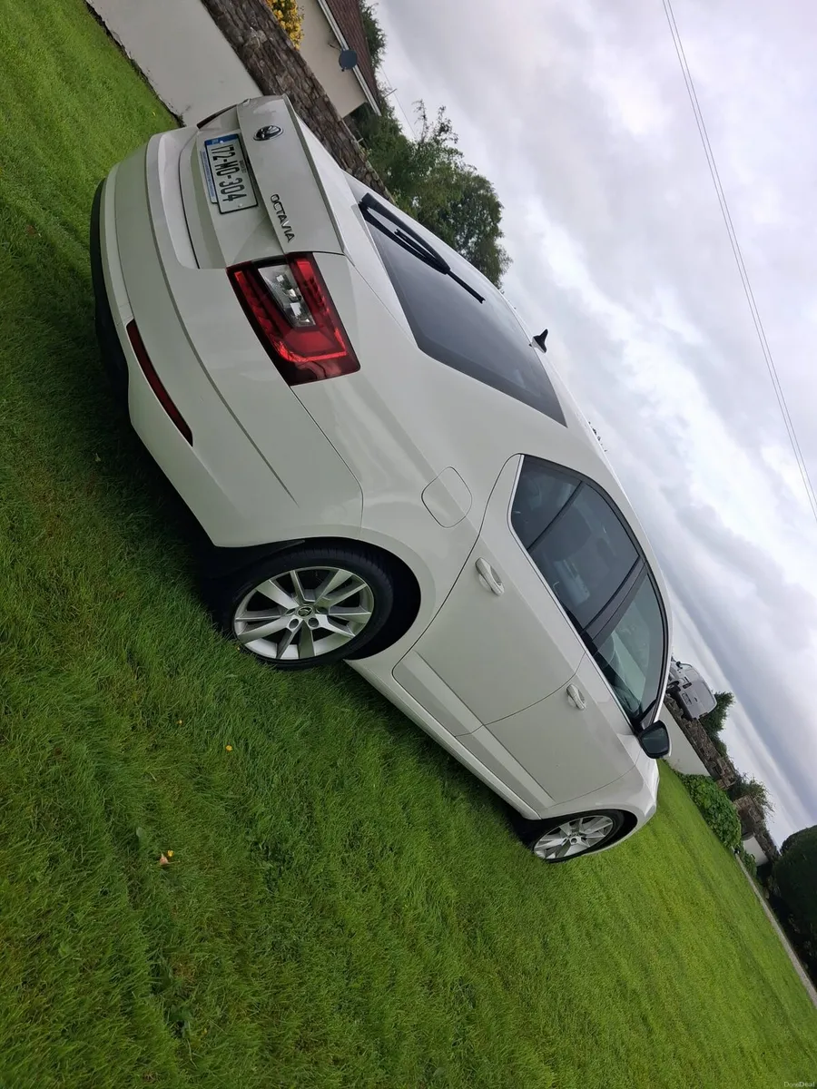 2017 skoda octavia - Image 3