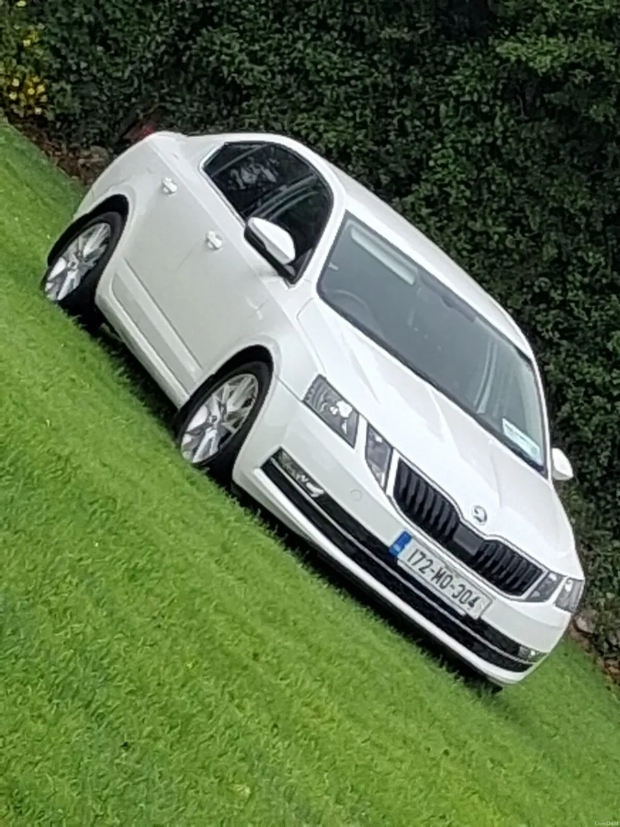 2017 skoda octavia - Image 4