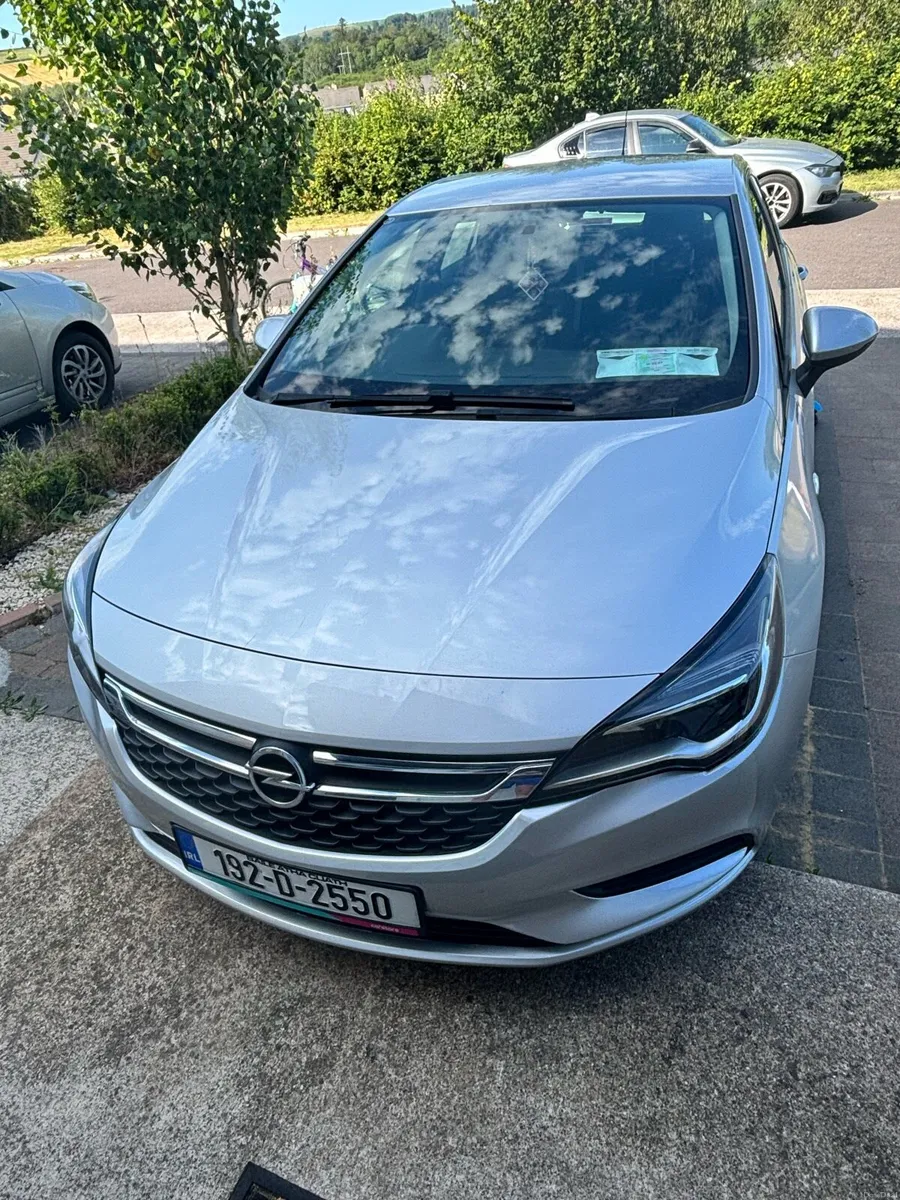 192 Opel Astra 1.4 Petrol 150ps - Image 1