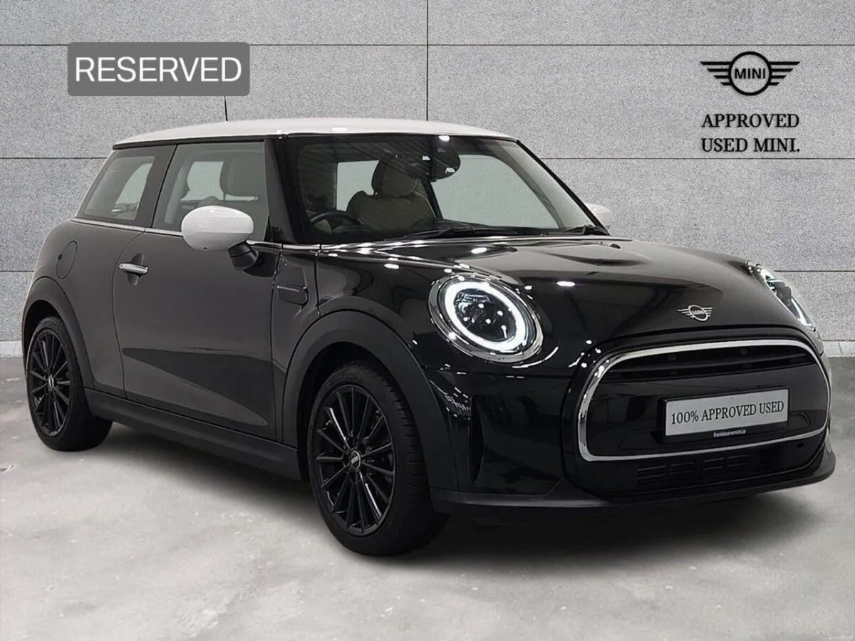 Mini Cooper 3-Door Cooper Classic - Image 1