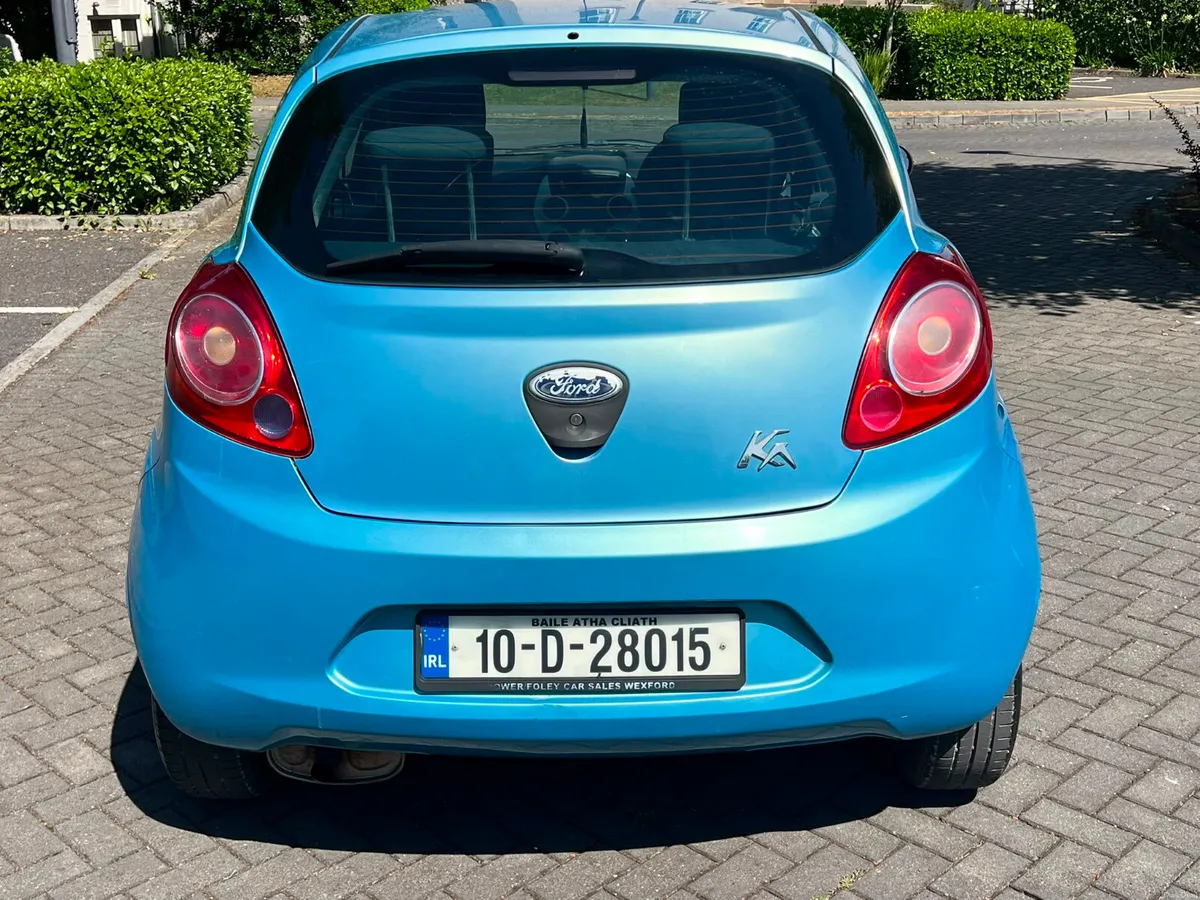 Ford KA 2010 1.2 Petrol nct 11/26 - Image 4