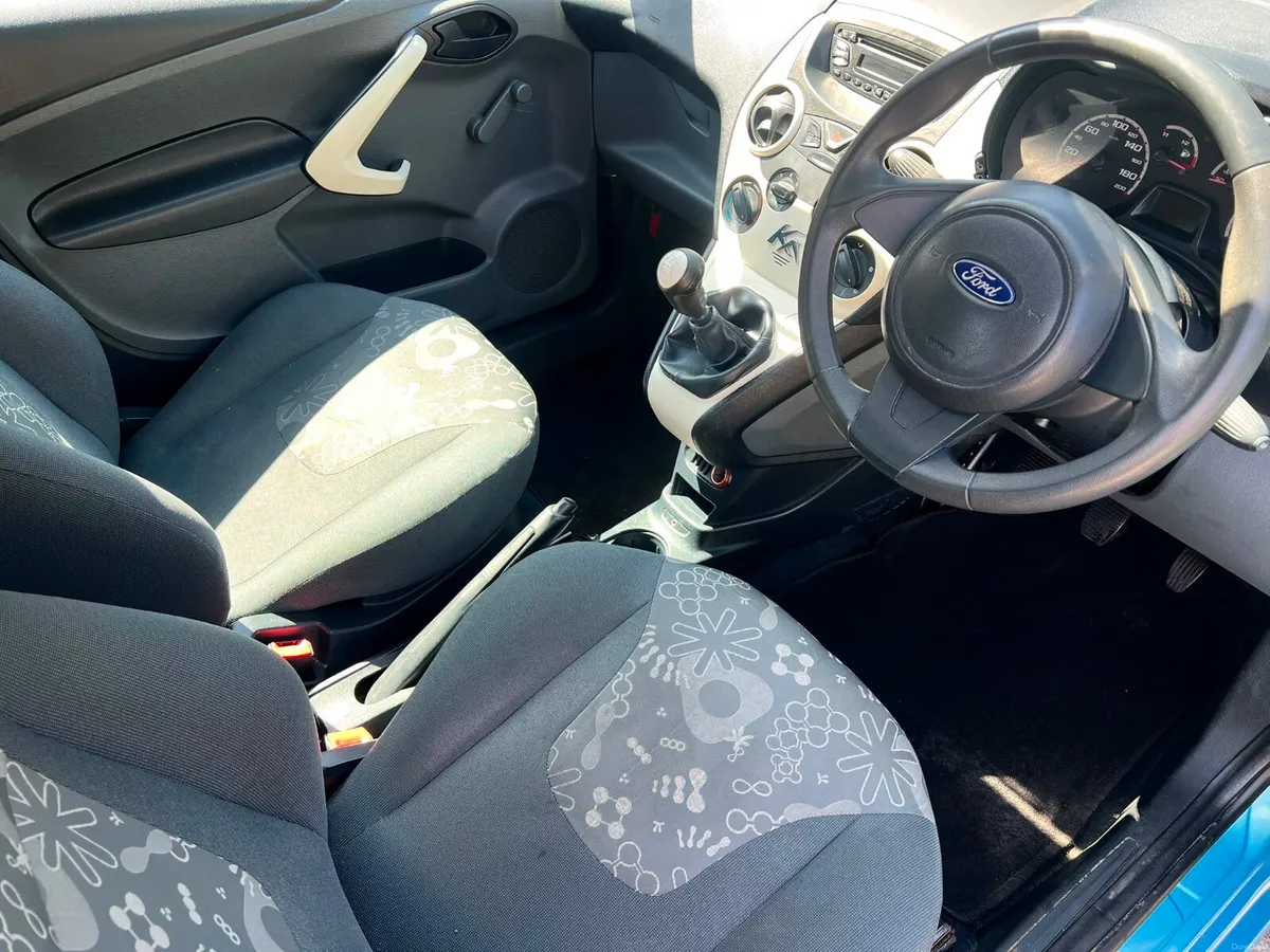 Ford KA 2010 1.2 Petrol nct 11/26 - Image 2