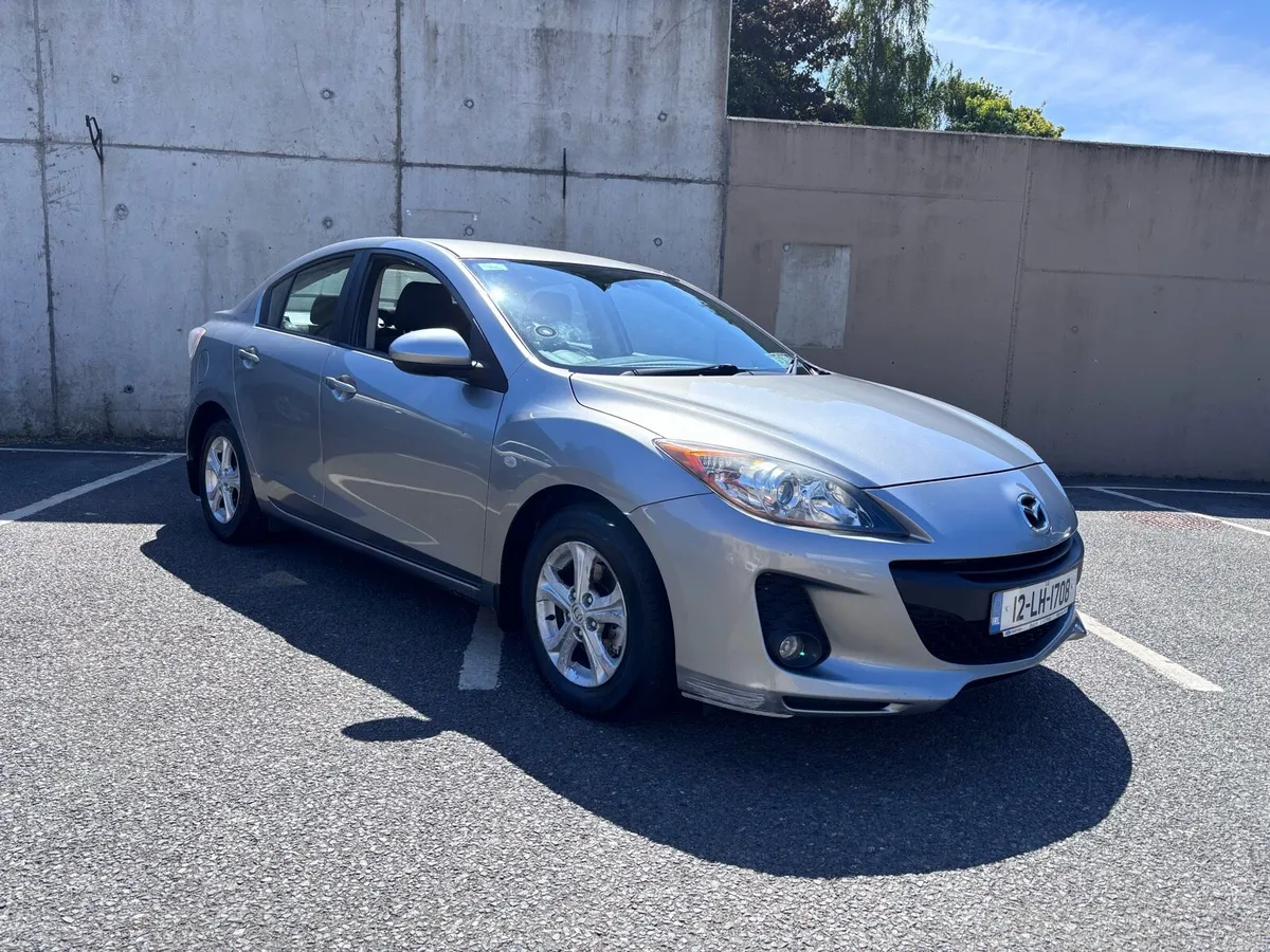 Mazda 3 - Image 4