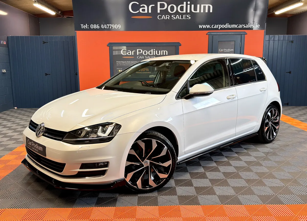 2016 Volkswagen Golf Highline 1.4TSi DSG 150BHP - Image 1