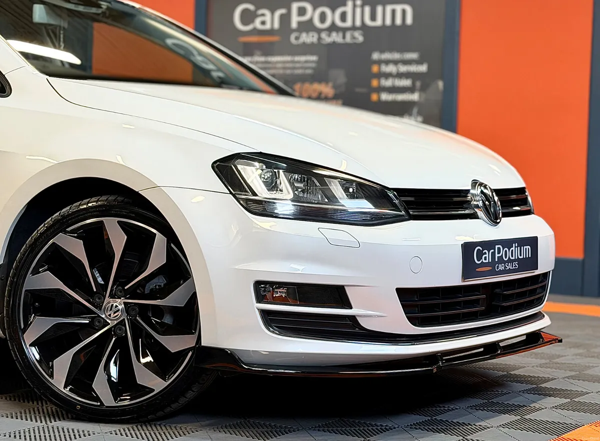 2016 Volkswagen Golf Highline 1.4TSi DSG 150BHP - Image 2
