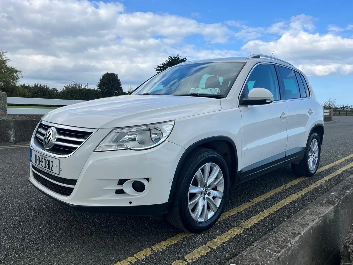 VW Tiguan - NCT’d & Ready to Drive - Image 3