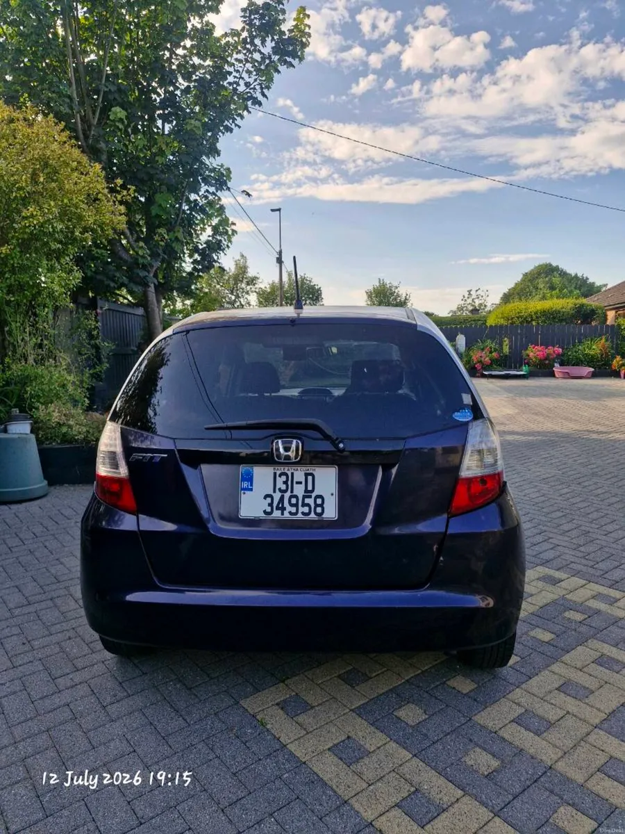 Honda Fit Petrol Hybrid - Image 3