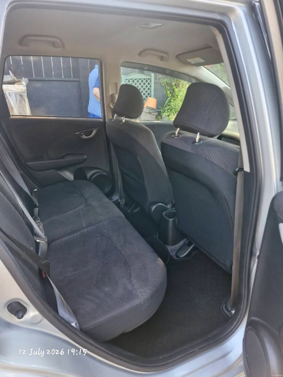 Honda Fit Petrol Hybrid - Image 6