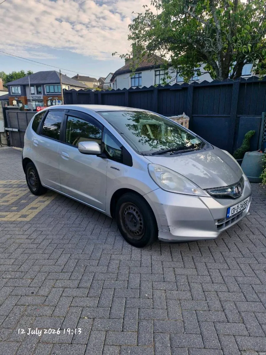 Honda Fit Petrol Hybrid - Image 1
