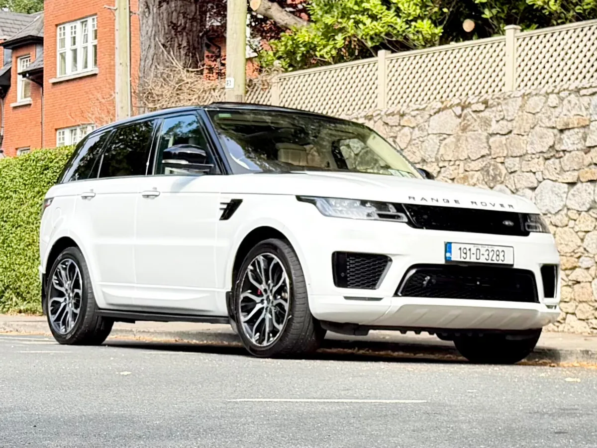 Land Rover Range Rover Sport 2019!! AUTOBIOGRAPHY! - Image 2