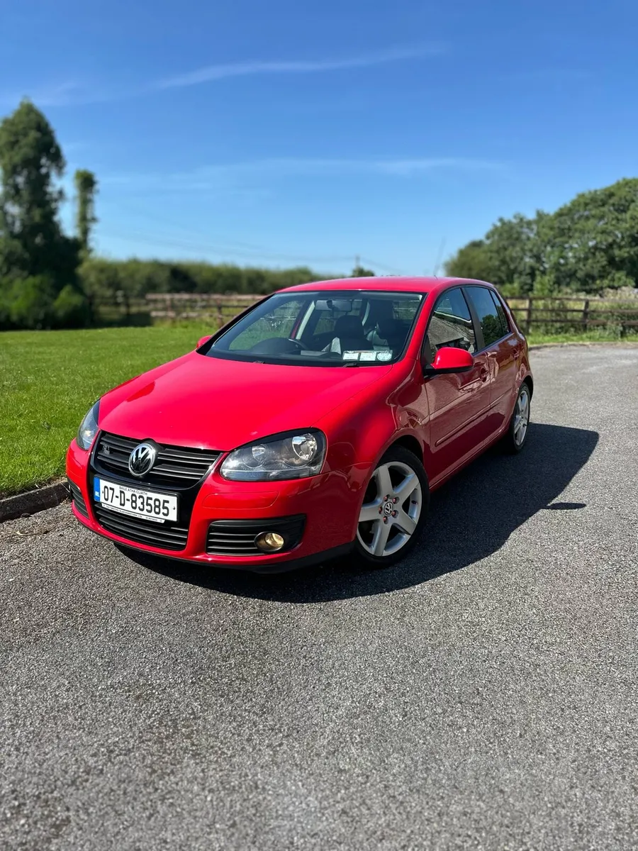 VW GOLF GT SP 1.4TSI AUTO LOW MILES - Image 2
