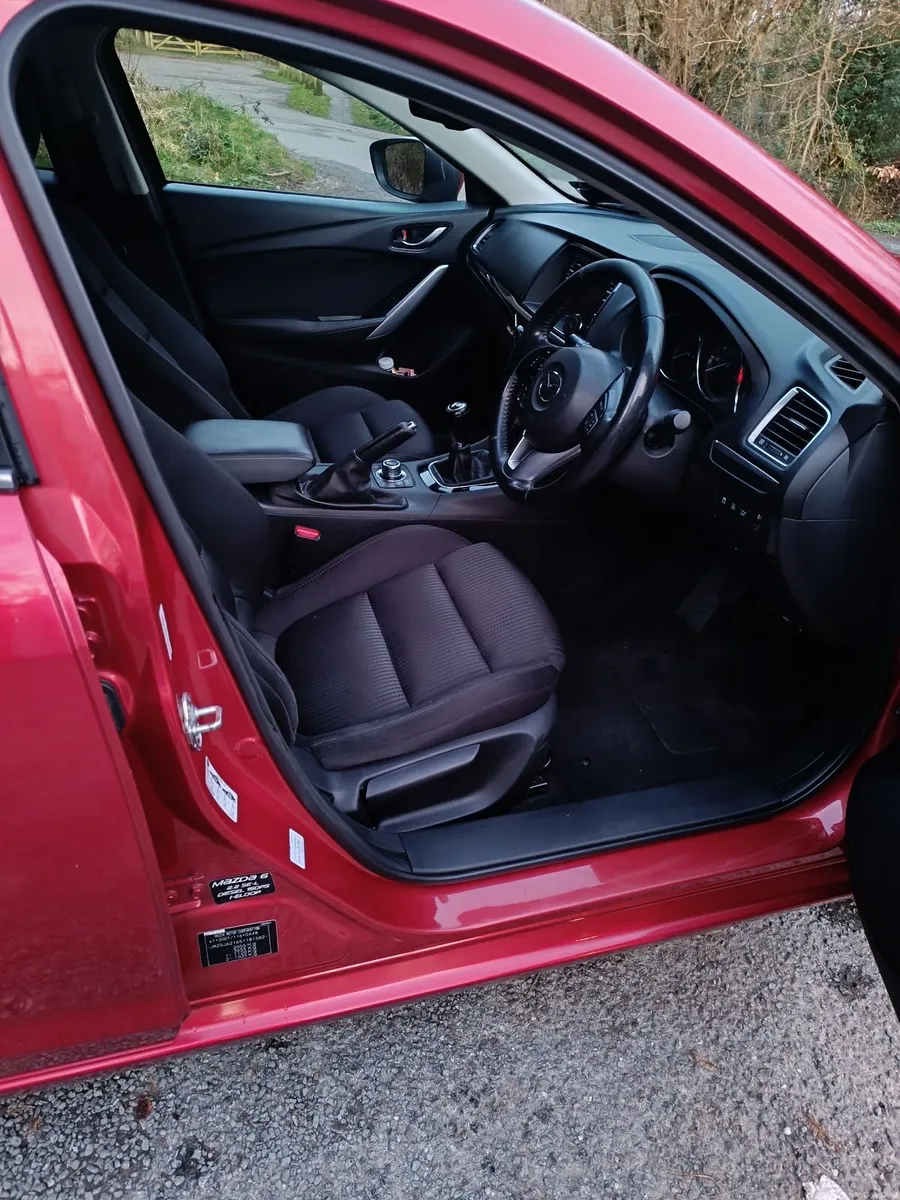 Mazda Mazda6 2014 - Image 2