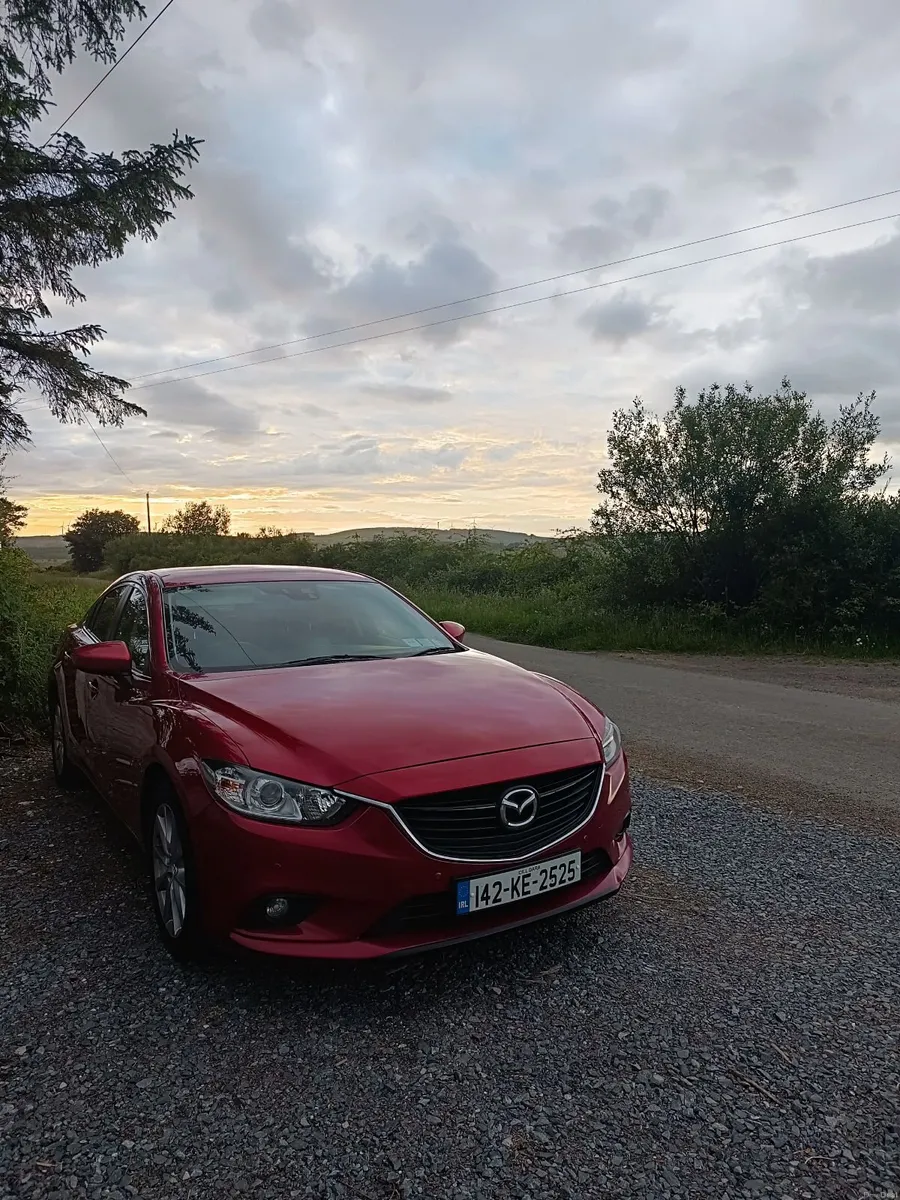 Mazda Mazda6 2014 - Image 4