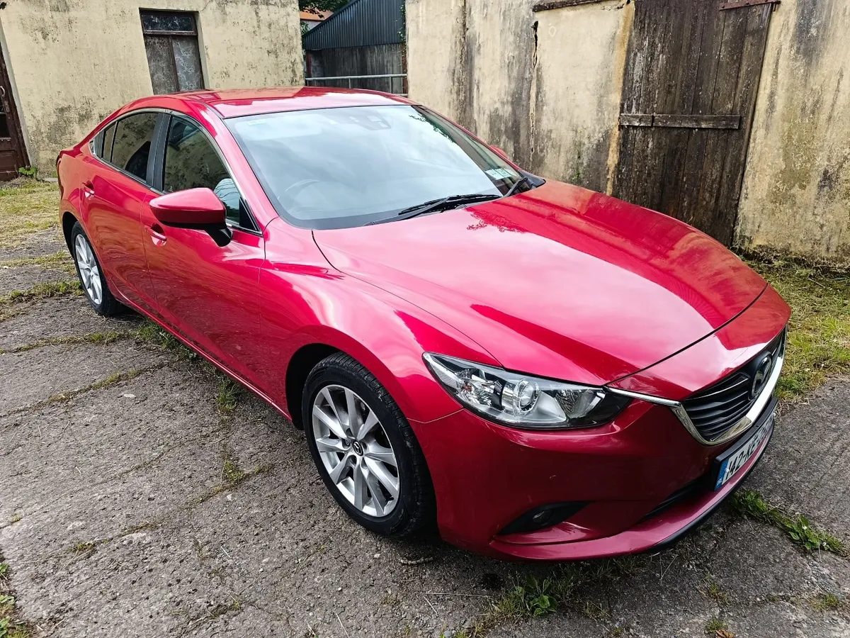 Mazda Mazda6 2014 - Image 6