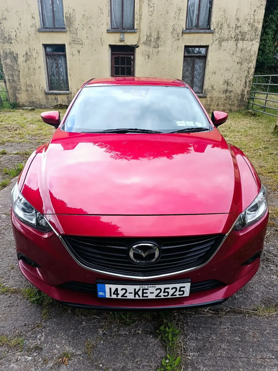 Mazda Mazda6 2014 - Image 3